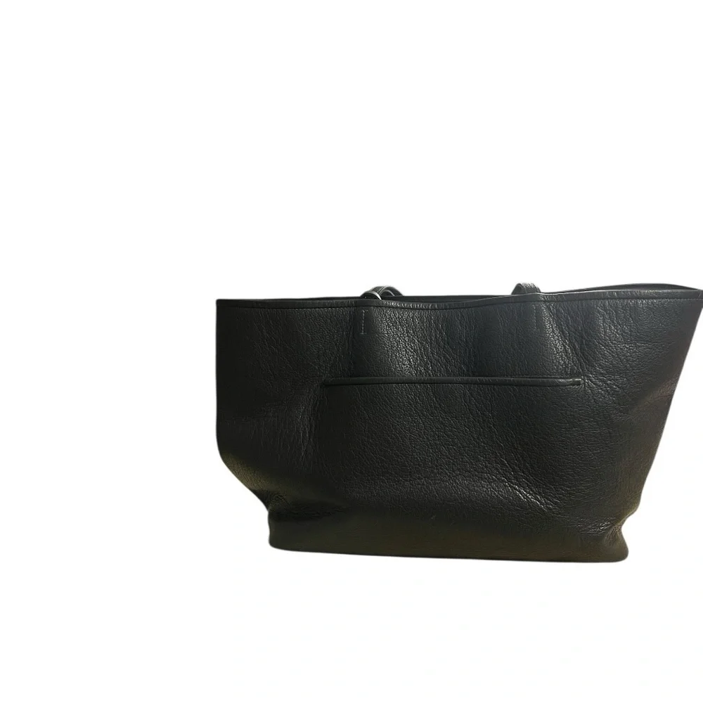 Lumilla Mingus Lucca Large Leather Tote